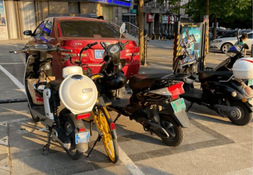 广西修订电动自行车机动轮椅车办法, 你来提意见了